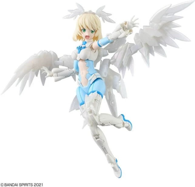 Model Bandai 30MS SIS-Dc88W Eline Elerica, Elegante Form Model Bandai 30MS SIS-Dc88W Eline Elerica, Elegante Form