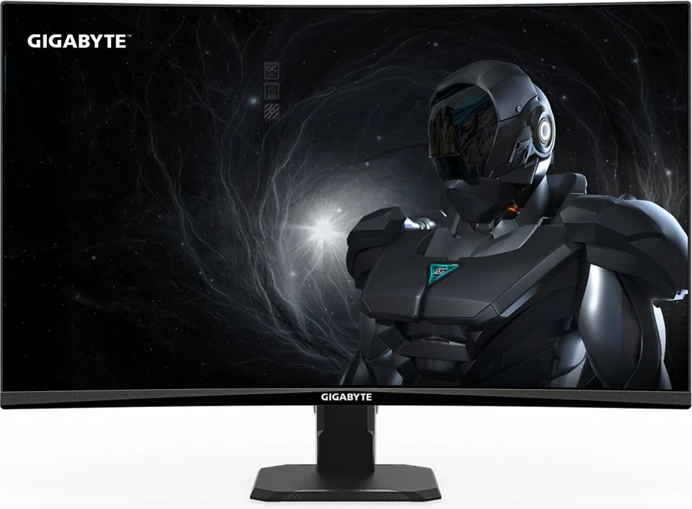 Monitor i lakuar gaming Gigabyte GS27FC2, 27", FHD, 240Hz, HDR, i zi