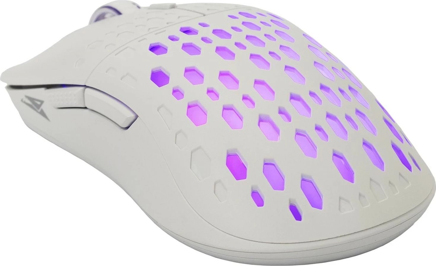 Maus Baracuda Octopus BGM-022, 3600 DPI, 6 butona, i bardhë