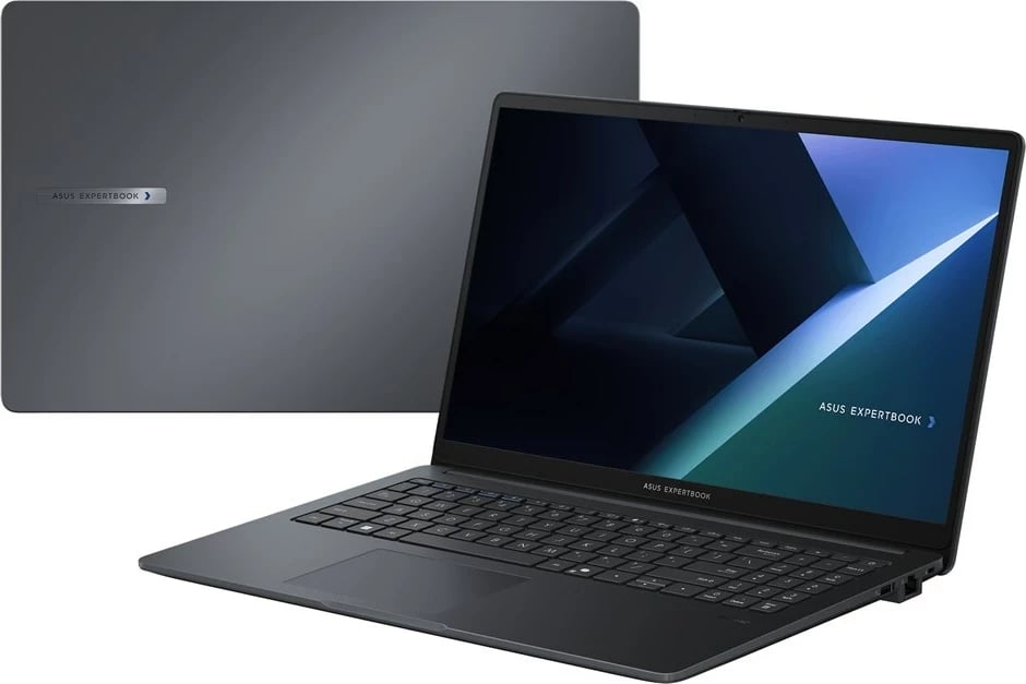 Laptop ASUS ExpertBook B1 B1503CVA-S71619X, Intel Core i5, 15.6", 16 GB RAM, 512 GB SSD, E Zezë, Gri