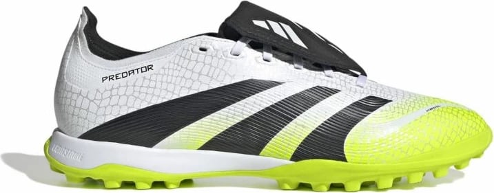 Atlete futbolli adidas për meshkuj, të bardha