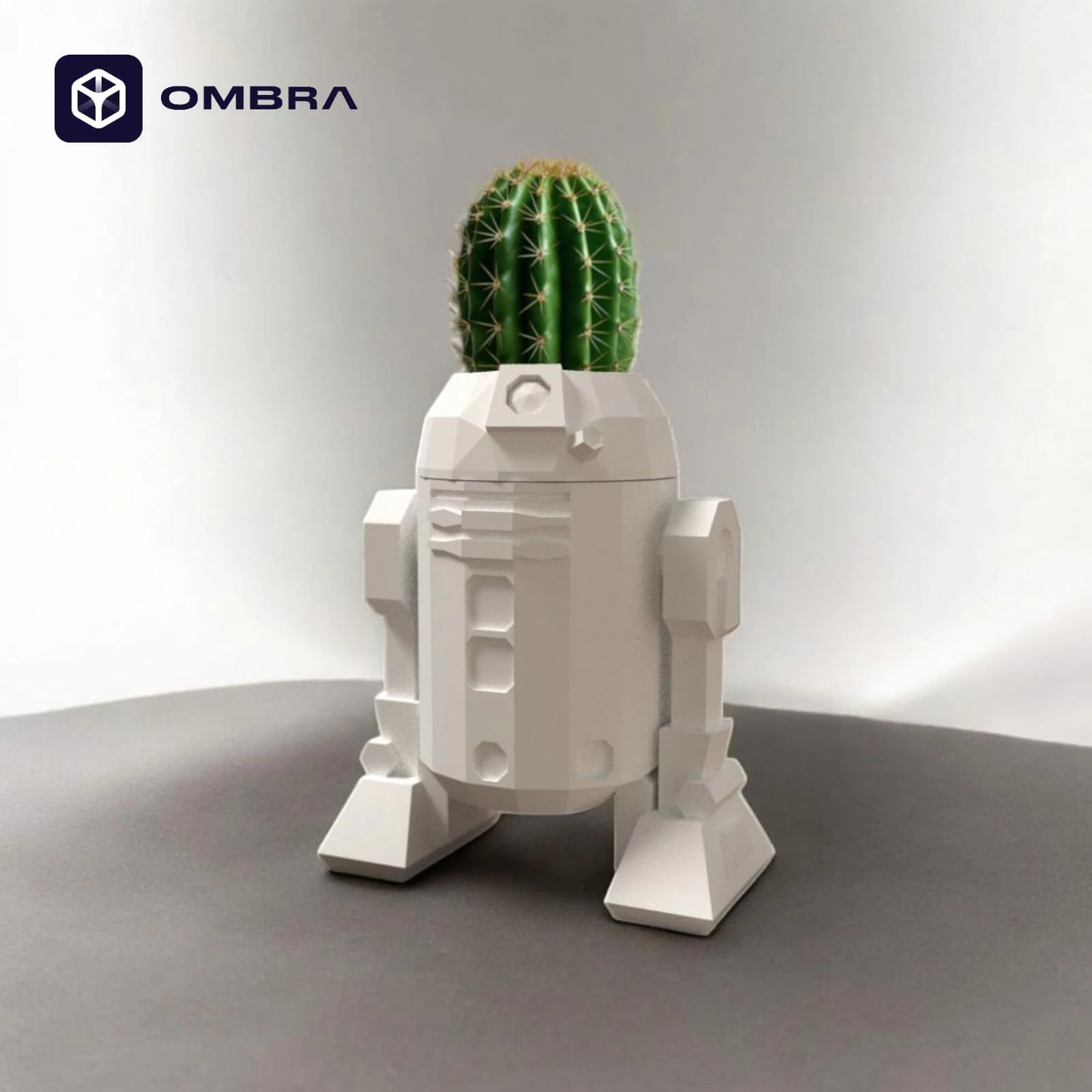 Dekor Figurativ CAT WARS, e bardhë