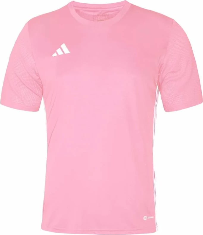 Fanellë futbolli adidas për meshkuj, rozë