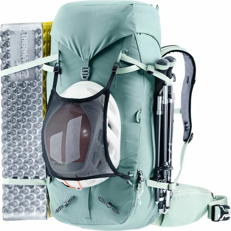 Çantë shpine Deuter për femra, blu Çantë shpine Deuter për femra, blu