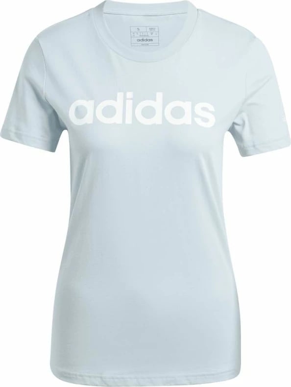 Maicë adidas për femra, e kaltër