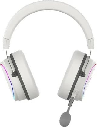 Kufje AQIRYS Altair 7.1 RGB, të bardha