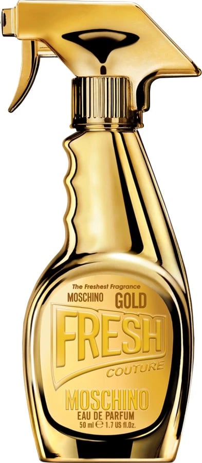 Eau de Parfum për femra Moschino Gold Fresh Couture 50ml