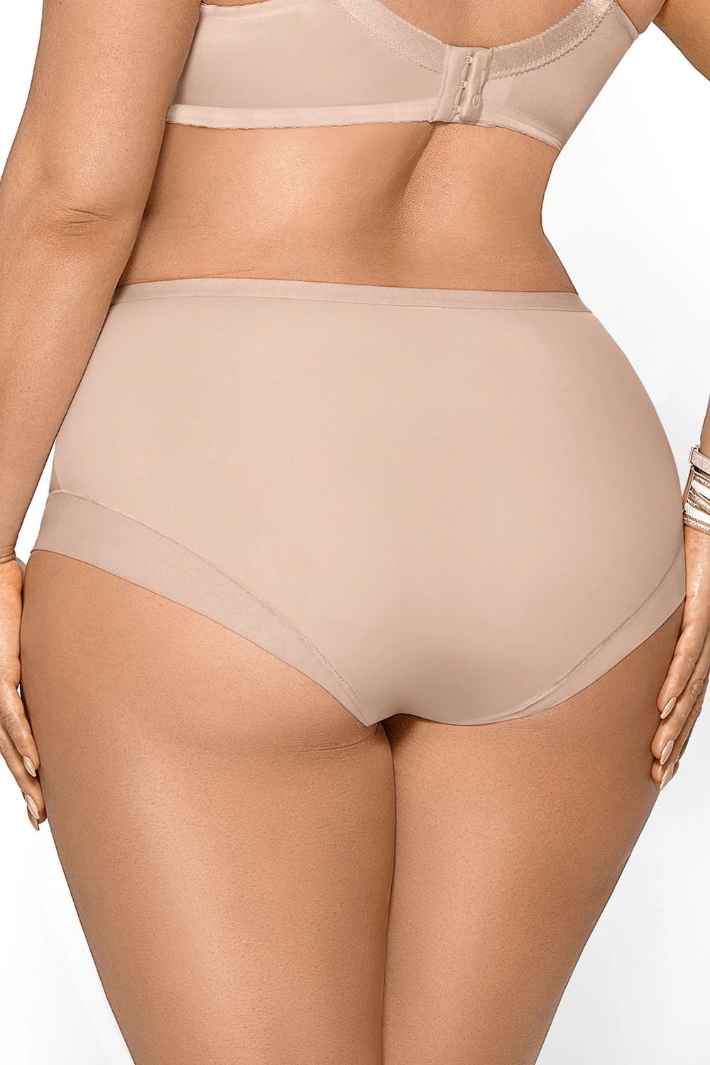 Të brendshme Gorsenia Lingerie 120553, bezhë