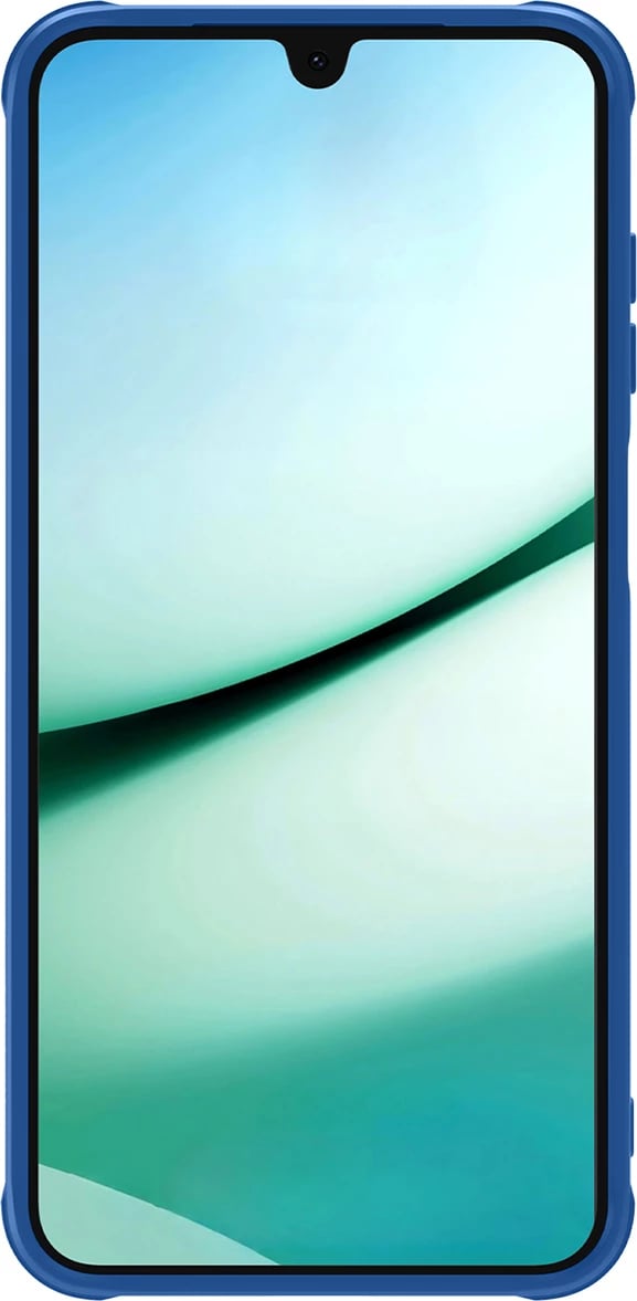 Mbështjellës Nillkin CamShield Pro për Samsung Galaxy A26 5G, Kaltër