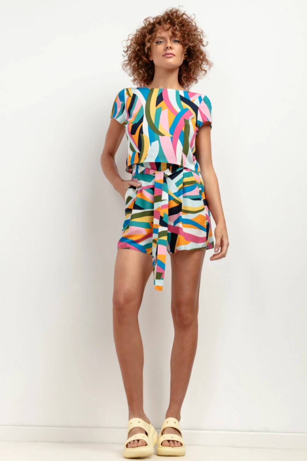 Shorce Tessita 198557, multicolor