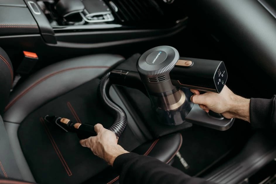 Fshesë Elektrike BLAUPUNKT VCH701