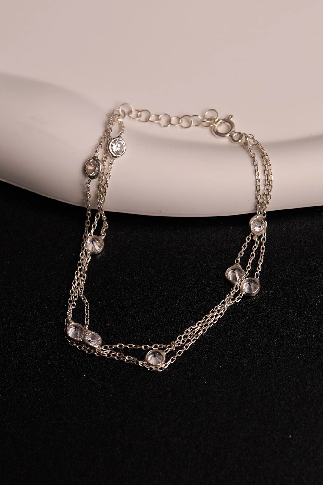 Byzylyk argjendi Elika Silver, TFNY65203