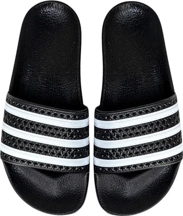 Papuqe për meshkuj Adidas, të zeza