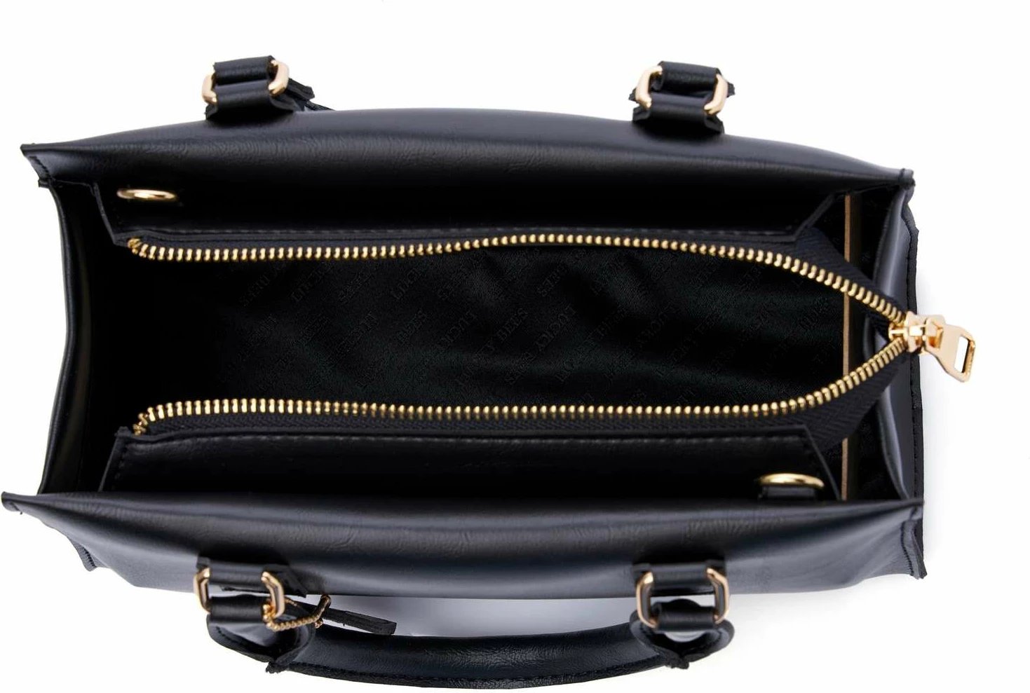 Çantë krahu Lucky Bees, Vivien, e zezë