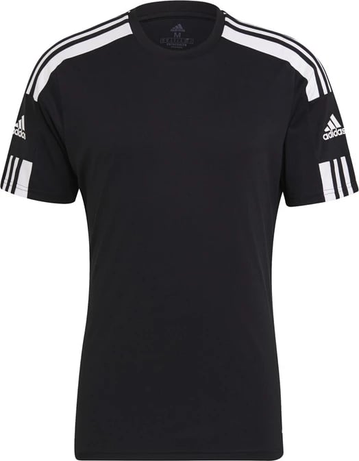 Maicë adidas për meshkuj, e zezë