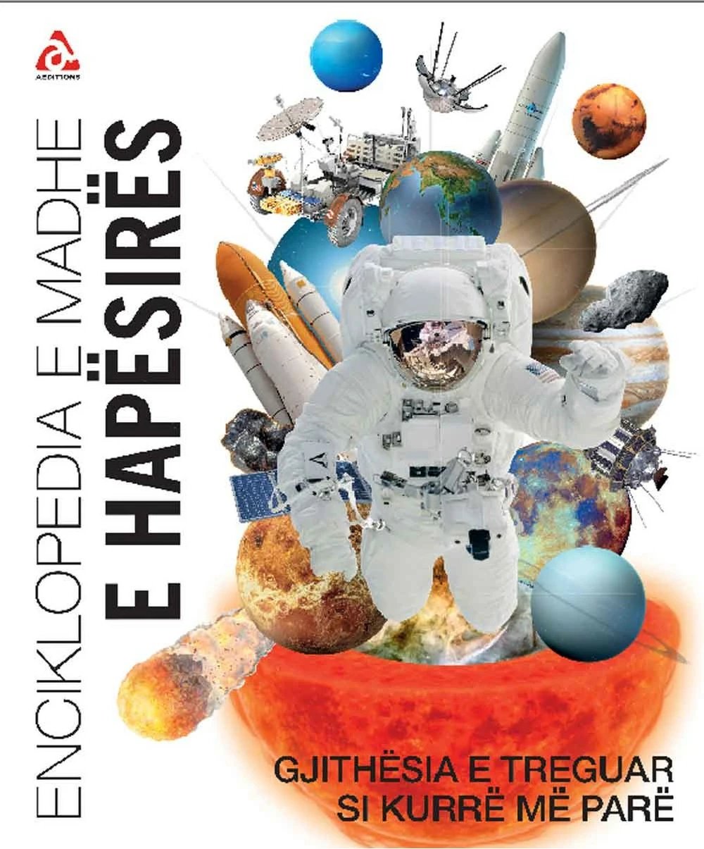 Enciklopedia E Madhe E Hapesires