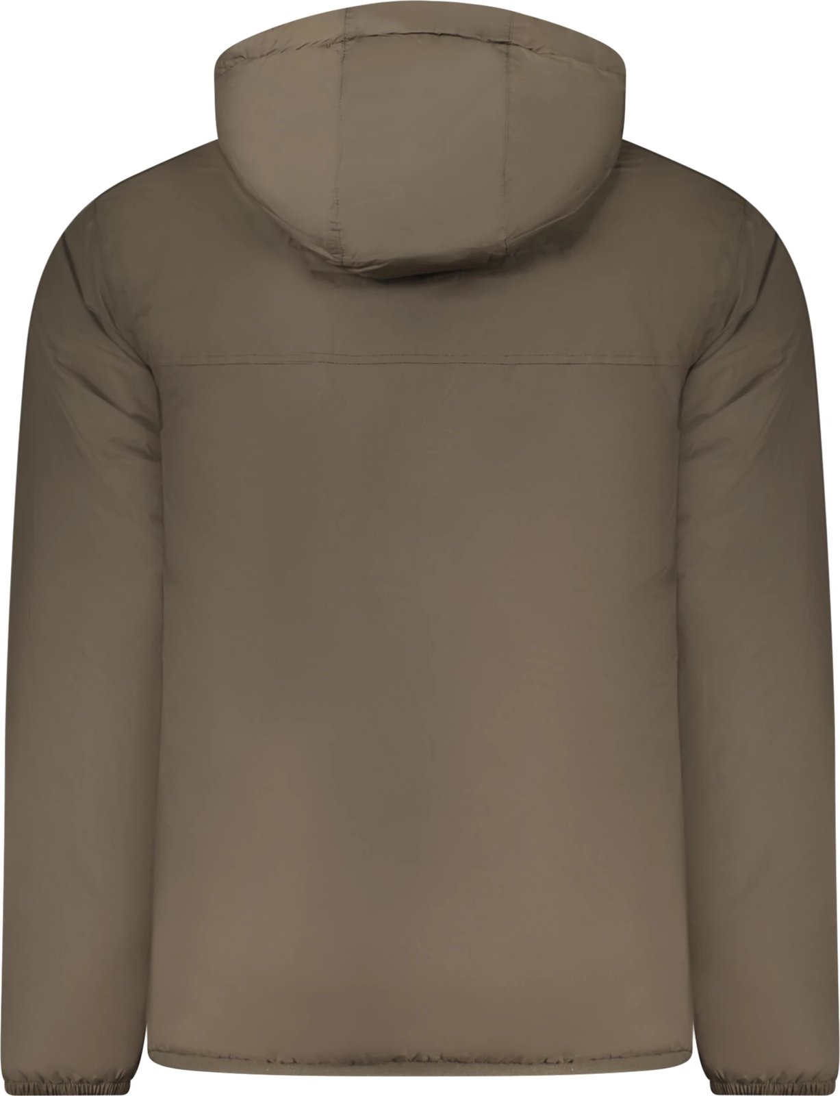 Jakne për meshkuj K-WAY, kafe