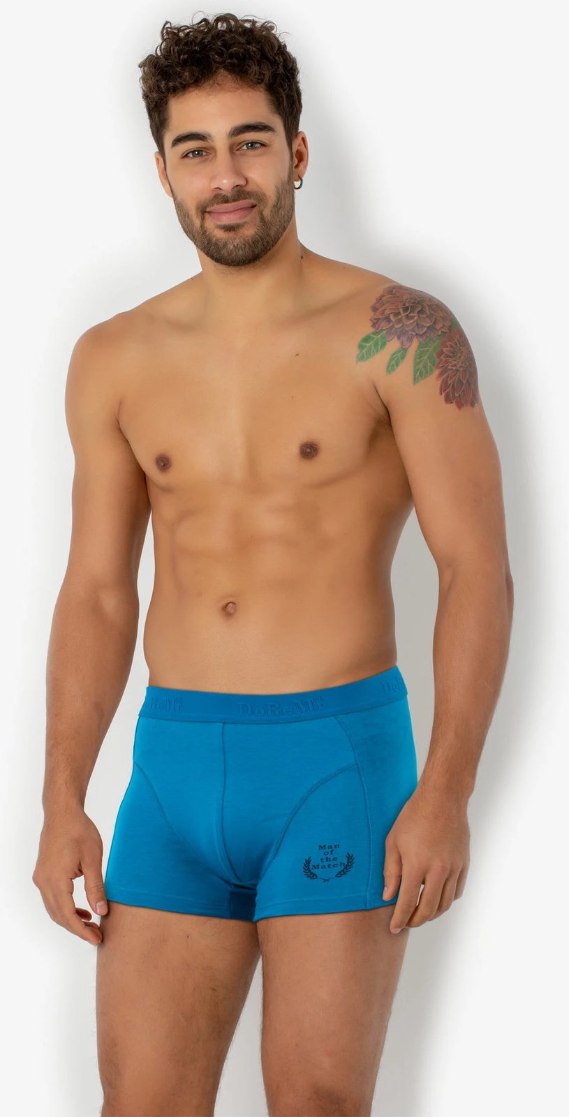 Bokserka e kaltërt Jumeon, 002-000714