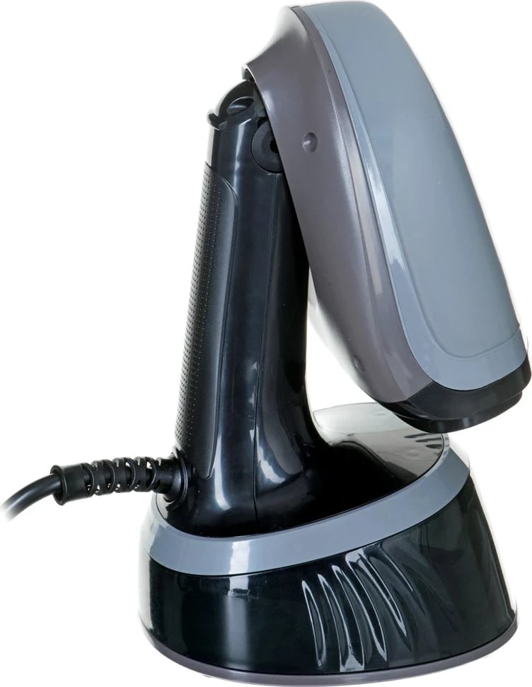 Hekur me avull Adler CR 5033, i dorës, 1800 W, Zi