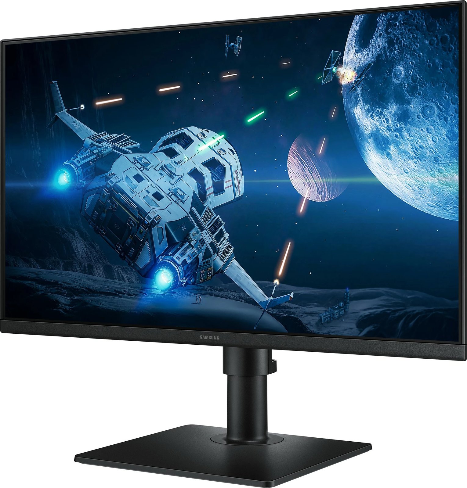 Monitor Samsung S40GD 24 inch Full HD LCD, 100Hz, i zi