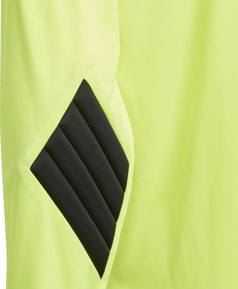 Fanellë portieri për fëmijë adidas, e zezë