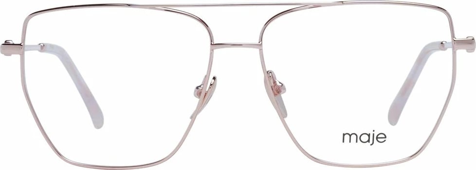 Syze optike Maje, femra, ngjyrë ari rozë