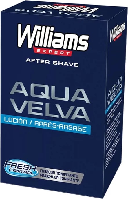 After Shave për meshkuj Williams Expert Aqua Velva 100ml