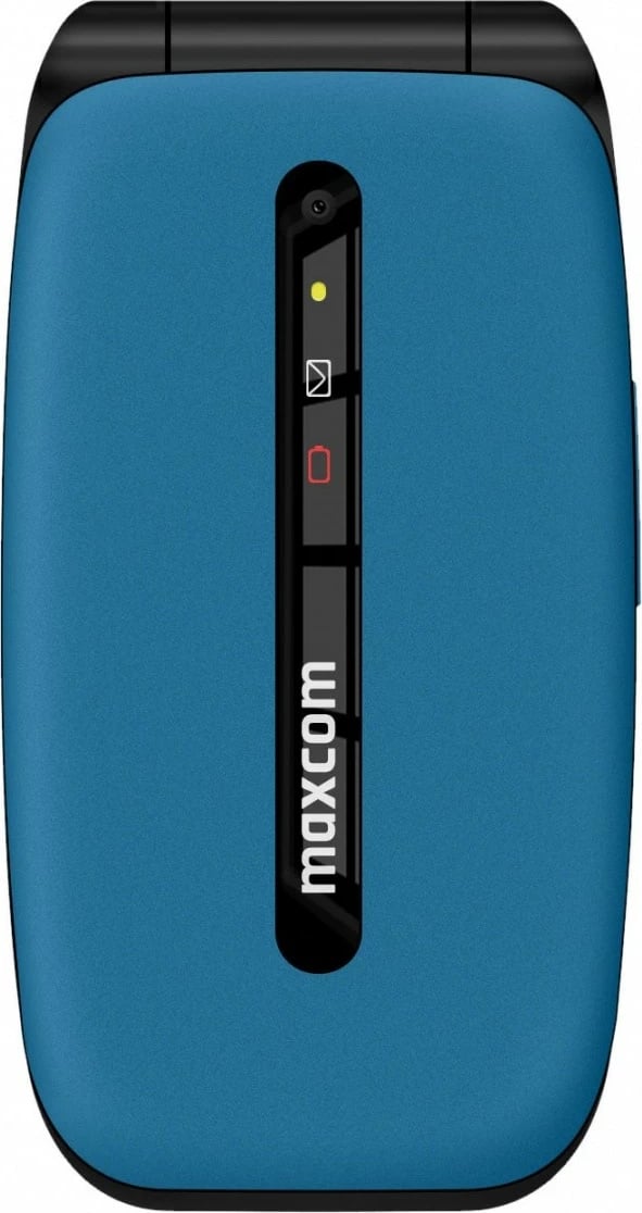 Celular Maxcom MM 828, dual SIM, 4G, 2.4", Blu