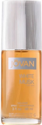 Eau de Cologne për meshkuj Astor Jovan White Musk 88ml