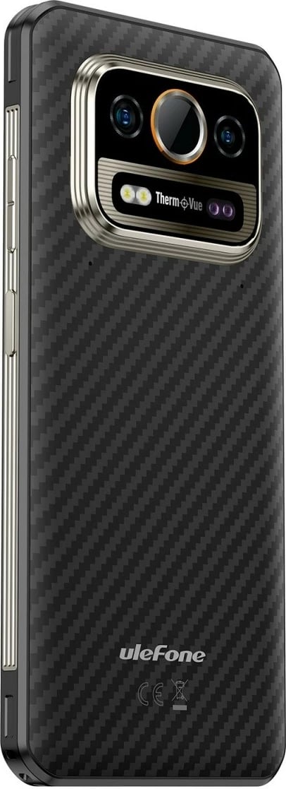 Celular Ulefone Armor 25T Pro 5G, 6/256GB, i zi