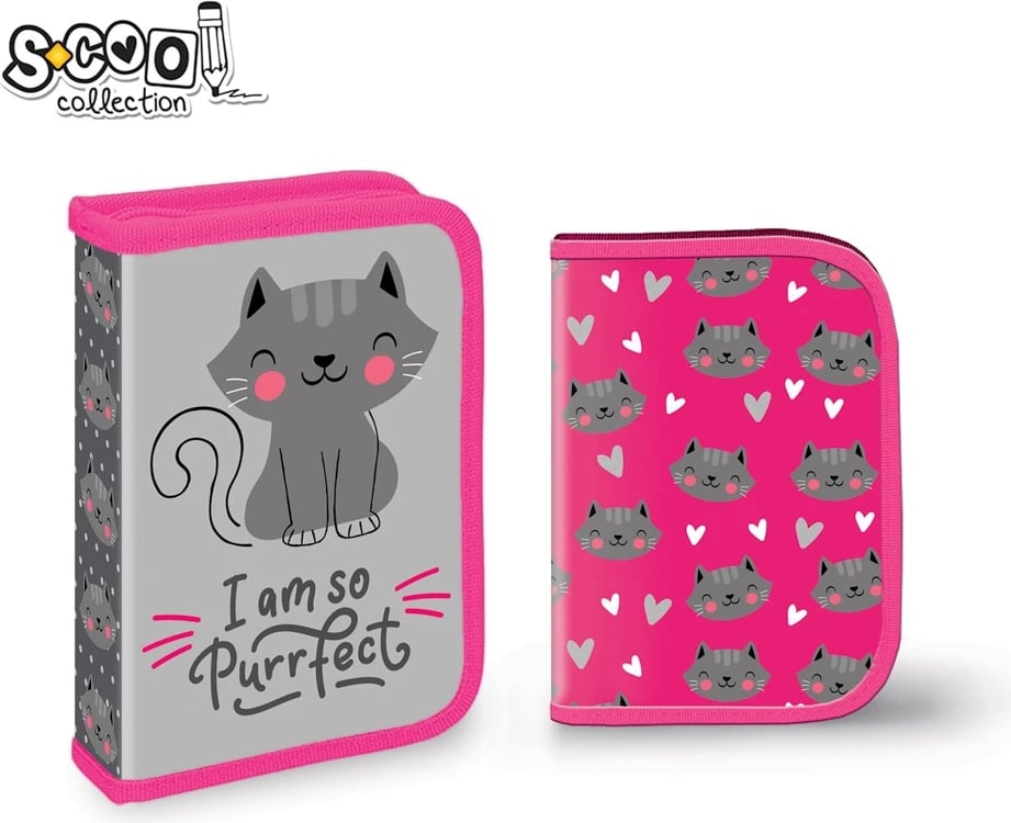 OSH FOTROLLE E MBUSHUR ME 1 ZIP CAT SC2434