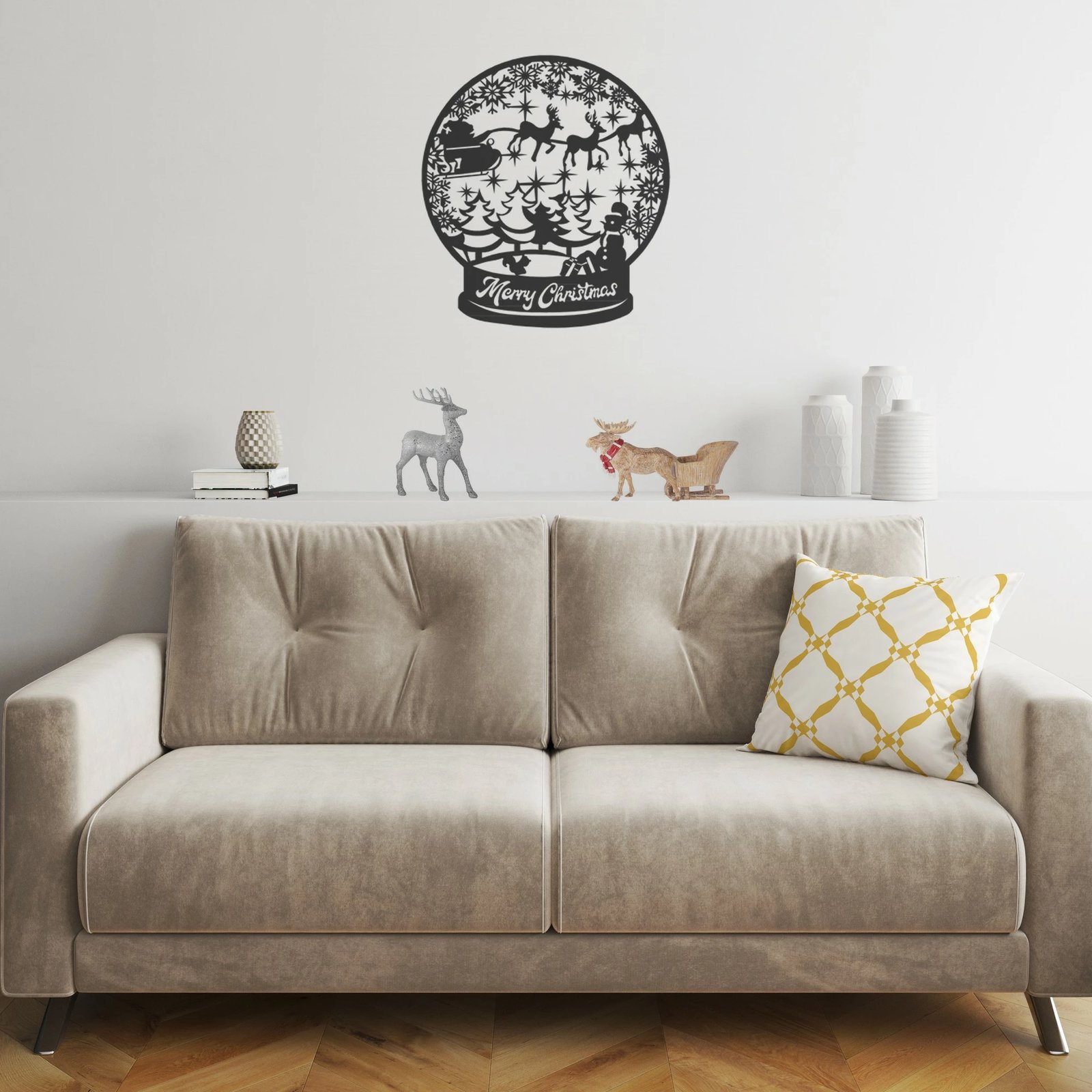 Jastëk Evila Originals, A11990, shumëngjyrësh, 43x43cm