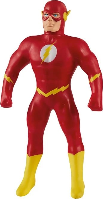 Figurinë aksion Cobi Stretch DC Flash CHA-07686, 17 cm, e kuqe