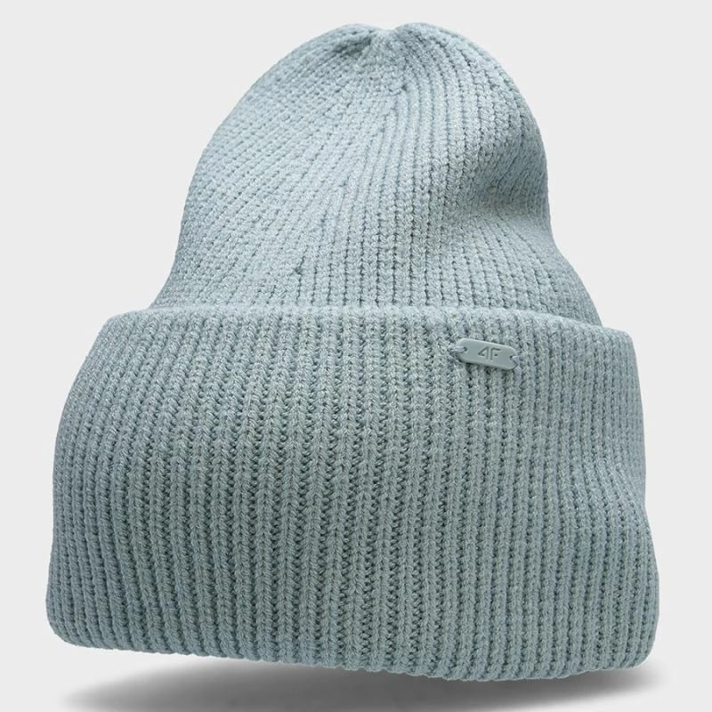 Kapelë 4F për meshkuj dhe femra, ngjyrë jeshile