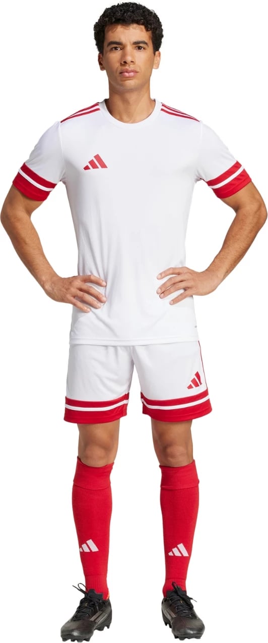 Shorce për meshkuj adidas, të bardha