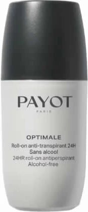 Deodorant roll-on Payot Optimale 24h pa alkool 75ml