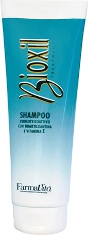 Shampon për femra Farmavita Bioxil kundër rënies së flokëve, 250ml