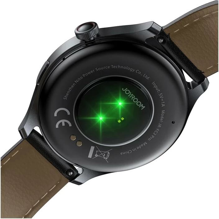 Smartwatch Joyroom JR-FC2 Pro, 1.46", 350 mAh, Bluetooth, Gri