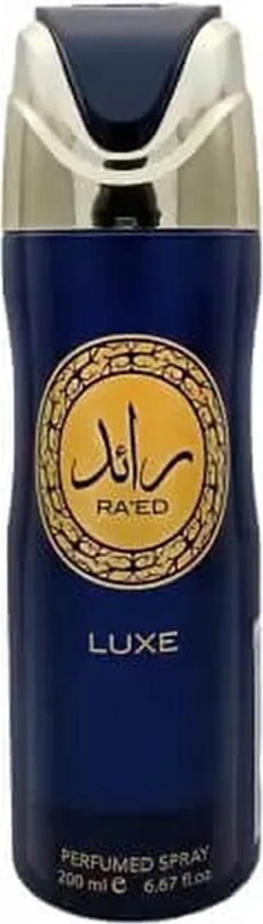Spray i parfumuar unisex Lattafa Raed Luxe 200ml