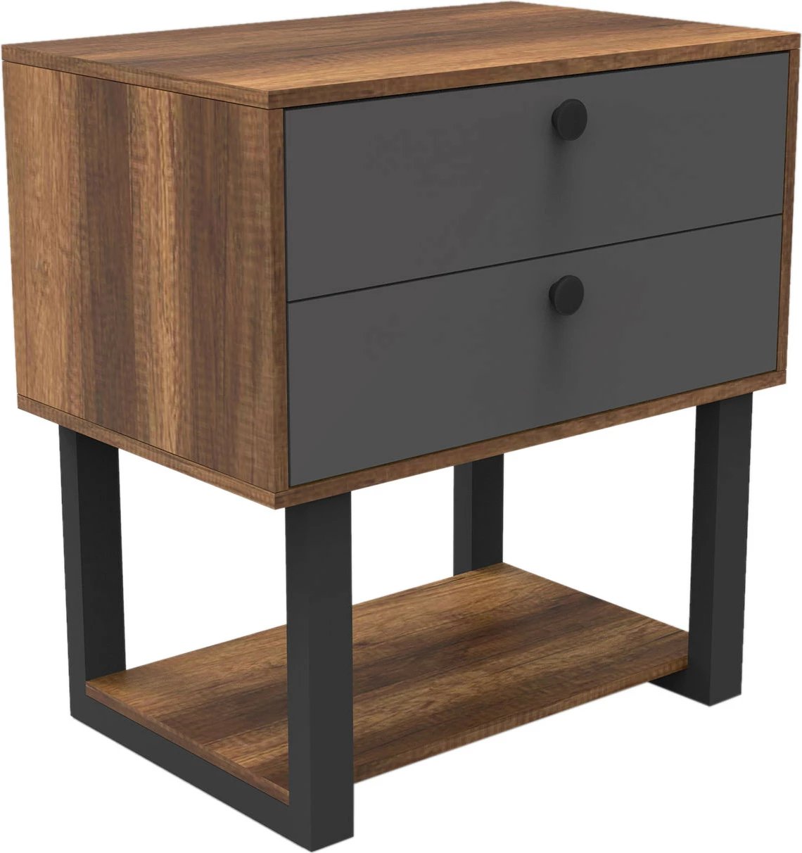 Sirtar Hanah Home, Mn03-Ba, ngjyrë arr dhe antracit