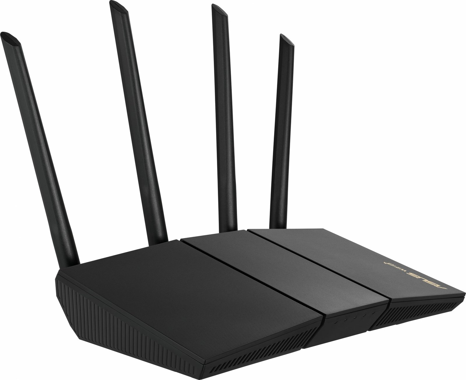 Router ASUS RT-AX57, Wi-Fi 6 (802.11ax), Dual-band (2.4 GHz / 5 GHz), Ethernet LAN, i zi