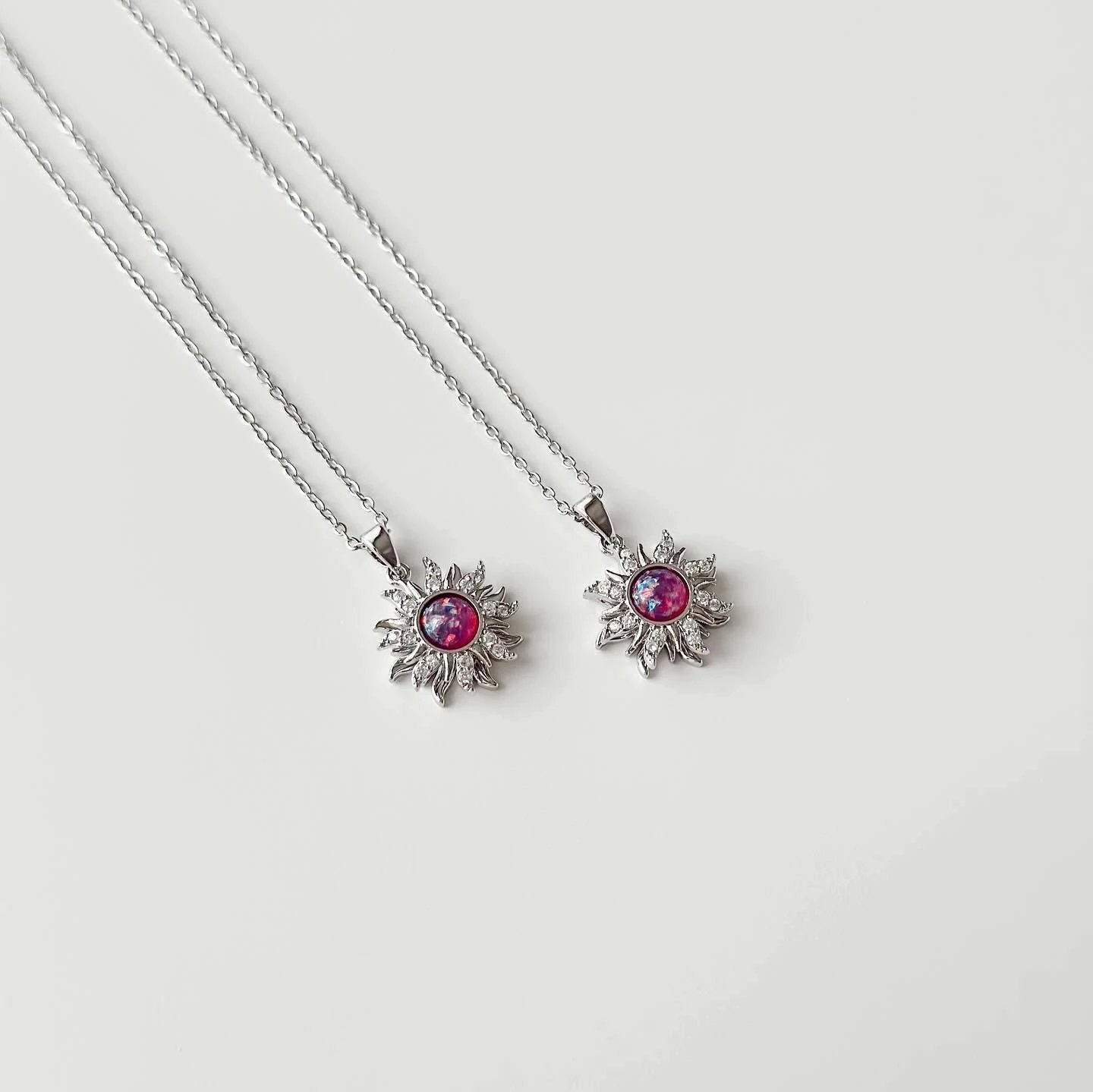 Varëse çeliku, ngjyrë argjendi dhe rozë, Jumeon, Peak Grey