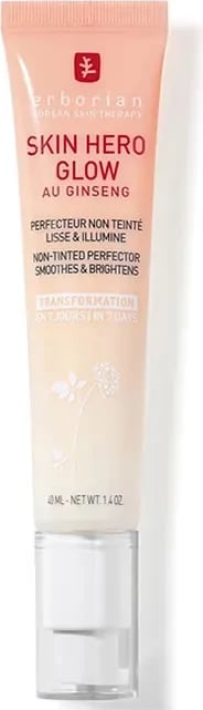 Perfektor për fytyrë Erborian Skin Hero Glow 15ml