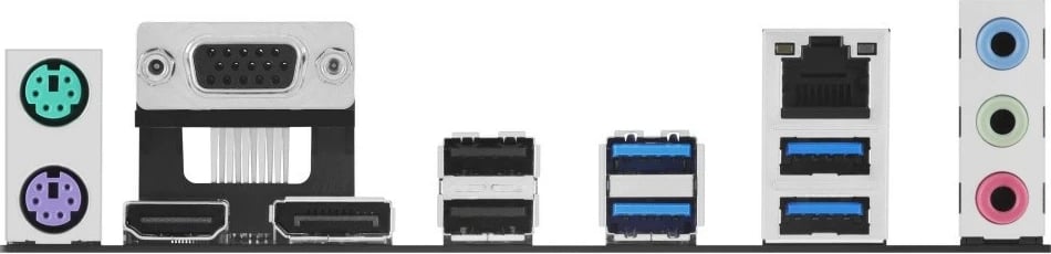 Pllakë amë Asus PRIME H510M-E R2.0, LGA1200, micro ATX, DDR4, e zezë