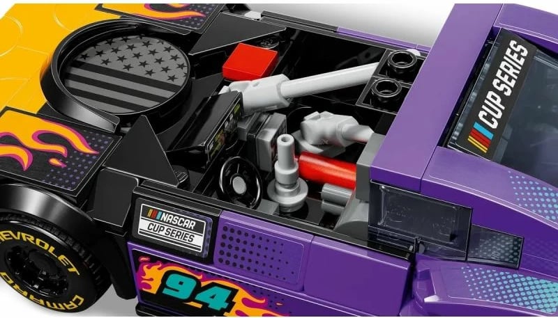 Set Lego Speed Champions NASCAR Camaro për fëmijë