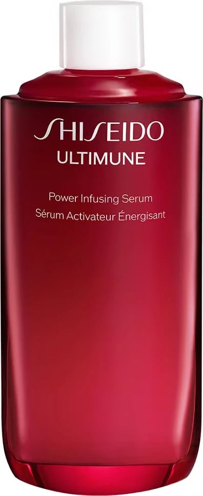 Serum për fytyrë për femra Shiseido Ultimune Power Infusing 4.0, 75ml