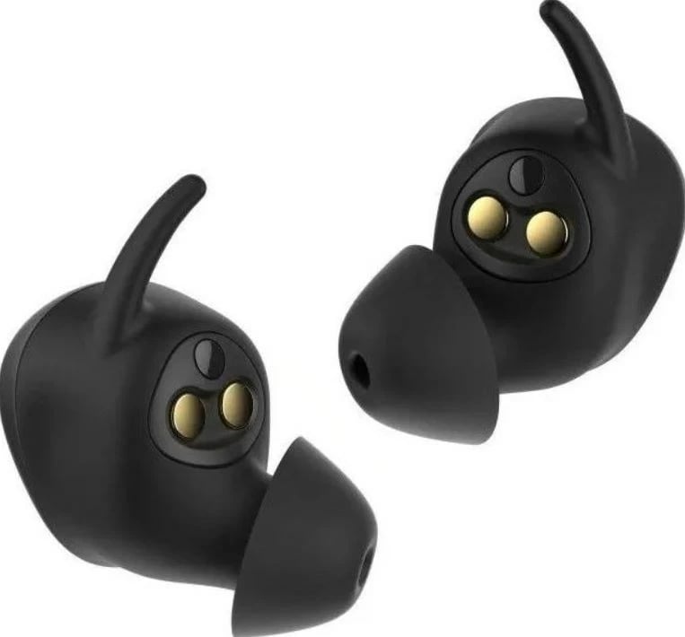 Kufje Sennheiser TV Clear Set, Wireless, të zeza