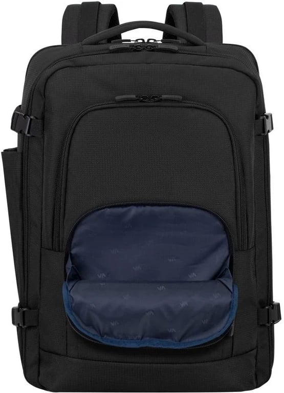 Çanta për notebook RivaCase 8461, 43.9 cm (17.3"), Backpack e Zezë Çanta për notebook RivaCase 8461, 43.9 cm (17.3"), Backpack e Zezë