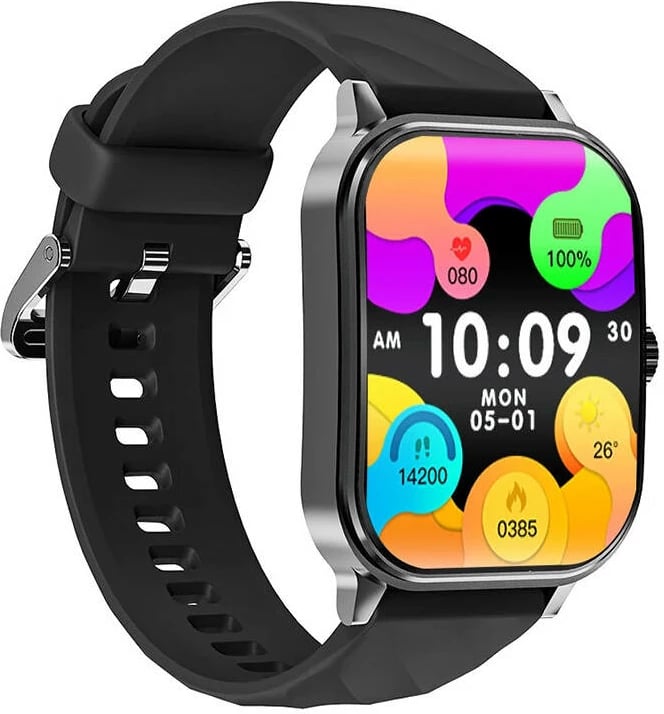 Smartwatch BlitzWolf BW-HL5, 2.1", 300mAh, i zi