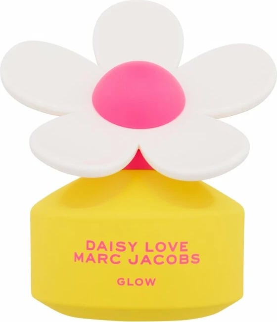 Eau de Toilette për femra Marc Jacobs Daisy Love Glow, 50ml